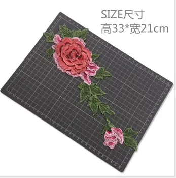 100pcs 3D Lace Flower Patches For Clothes Decoration Applique Accessories DIY Sewing Patches Multi-Layers Patches For Bags Dress
100pcs 3D Lace Flower Patches For Clothes Decoration Applique Accessories DIY Sewing Patches Multi-Layers Patches For Bags Dress