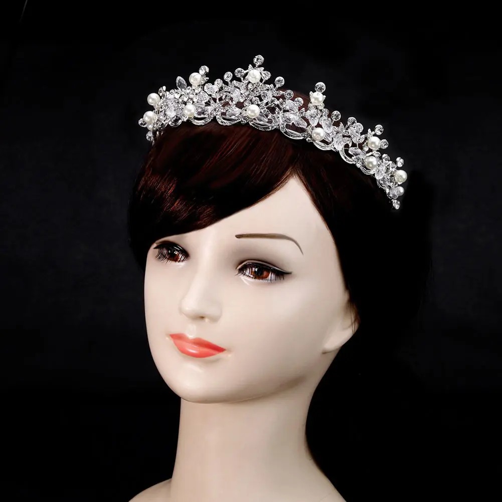 Vintage Bride Crown Women Hollow Headdress Shining Prom Wedding Crown Rhinestone Neads Decor @M23
Vintage Bride Crown Women Hollow Headdress Shining Prom Wedding Crown Rhinestone Neads Decor @M23