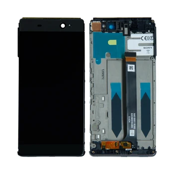 For Sony Xperia C6 XA Ultra F3211 F3212 Touch Screen Digitizer Lcd Display With Frame Black Assembly Replacement Free Shipping
For Sony Xperia C6 XA Ultra F3211 F3212 Touch Screen Digitizer Lcd Display With Frame Black Assembly Replacement Free Shipping