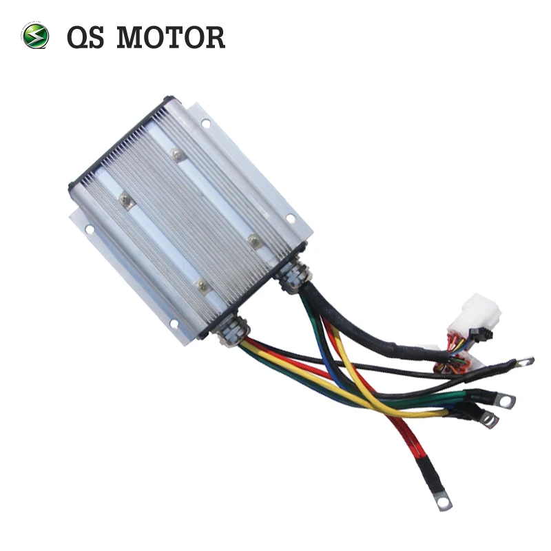 QSKBS72221E,260A,24-72V, MINI BRUSHLESS DC CONTROLLER for electric in-wheel hub motor
QSKBS72221E,260A,24-72V, MINI BRUSHLESS DC CONTROLLER for electric in-wheel hub motor