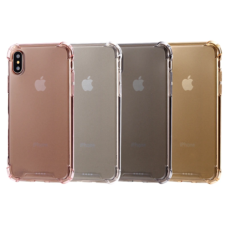 Shockproof Silicone Phone Case For iPhone X XS XR XS Max 8 7 6 6S Plus Case Transparent Protection Back Cover capa fundas
Shockproof Silicone Phone Case For iPhone X XS XR XS Max 8 7 6 6S Plus Case Transparent Protection Back Cover capa fundas
