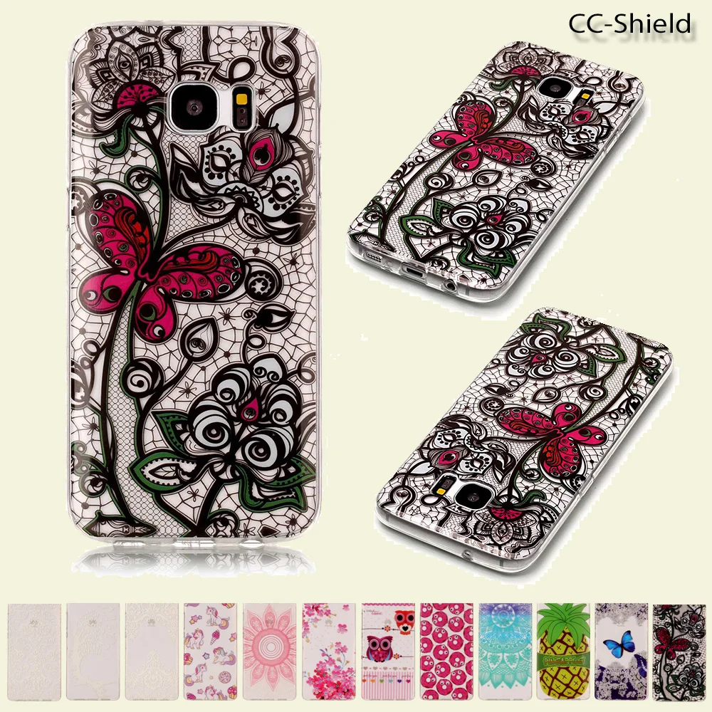 TPU Soft Case for Samsung Galaxy S7 S 7 edge S7edge SM G935 G935F G935FD SM-G935 SM-G935F SM-G935FD Silicone Phone Fitted Case
TPU Soft Case for Samsung Galaxy S7 S 7 edge S7edge SM G935 G935F G935FD SM-G935 SM-G935F SM-G935FD Silicone Phone Fitted Case