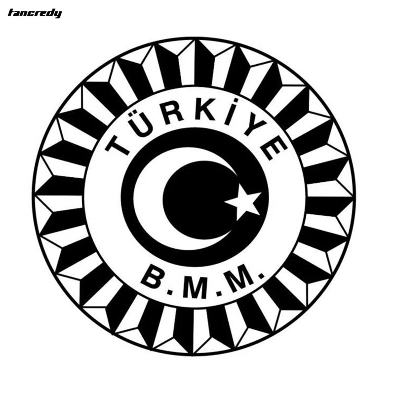 Tancredy The 2nd Half Price 15*15cm 3D funny Car Styling Stickers Turkey B.M.M Car Stickers and Decals Car Body Window Stickers
Tancredy The 2nd Half Price 15*15cm 3D funny Car Styling Stickers Turkey B.M.M Car Stickers and Decals Car Body Window Stickers