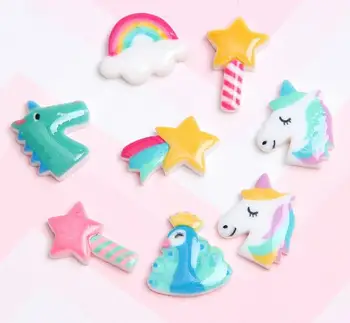 wholesale! Resin stars,clouds Unicorn Flatback Cabochon Art Supply Decoration Charm Craft DIY Accessories,
wholesale! Resin stars,clouds Unicorn Flatback Cabochon Art Supply Decoration Charm Craft DIY Accessories,