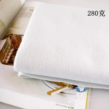 Wholesales 50 meter 3mm thick 280g Single Face Cotton Fabric Batting Filler Patchwork Quilting Purse Bag Lining Easy Iron on
Wholesales 50 meter 3mm thick 280g Single Face Cotton Fabric Batting Filler Patchwork Quilting Purse Bag Lining Easy Iron on