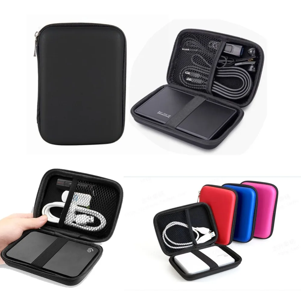 eGizmo 2.5" Portable HDD Hard Disk Nylon Bag Hard Drive Disco Duro Externo Digital Cables Case Cover#289991
eGizmo 2.5" Portable HDD Hard Disk Nylon Bag Hard Drive Disco Duro Externo Digital Cables Case Cover#289991