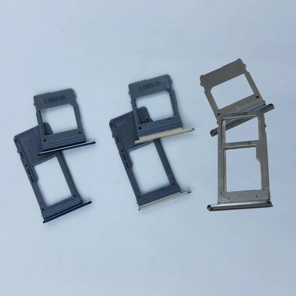 For Samsung Galaxy A5 A7 2017 A520 A520F A720 A720F Original Phone Housing New SIM Tray Adapter Micro SD Card Tray Holder
For Samsung Galaxy A5 A7 2017 A520 A520F A720 A720F Original Phone Housing New SIM Tray Adapter Micro SD Card Tray Holder