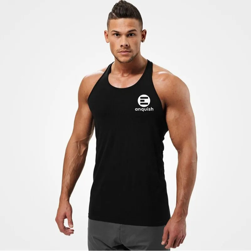 Streetwear casual men's vest 2019 summer men's fitness sportswear jacket jogger brand fitness vest fashion men's clothing
Streetwear casual men's vest 2019 summer men's fitness sportswear jacket jogger brand fitness vest fashion men's clothing