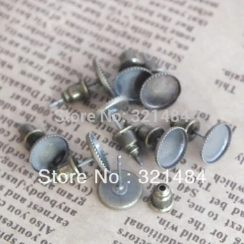bulk 500piece/lot 12mm cabochon setting antique bronze earring cameo base findings
bulk 500piece/lot 12mm cabochon setting antique bronze earring cameo base findings