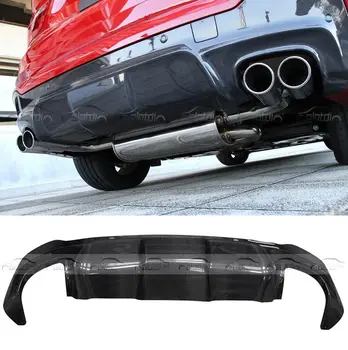 Carbon Fiber 3D Style Rear Diffuser Bumper Lip For BMW X4 F26 M-Sport M-TECH 14+
Carbon Fiber 3D Style Rear Diffuser Bumper Lip For BMW X4 F26 M-Sport M-TECH 14+