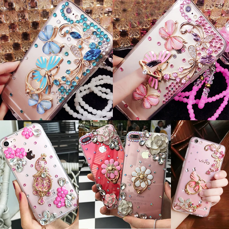 Shiny Jewelled Stand Phone Ring Holder Cover Clear Case For Meizu 15 16 Plus M6 M5 M8 M9 Note M6S M5S M5C M6T V8 X8 Cases
Shiny Jewelled Stand Phone Ring Holder Cover Clear Case For Meizu 15 16 Plus M6 M5 M8 M9 Note M6S M5S M5C M6T V8 X8 Cases