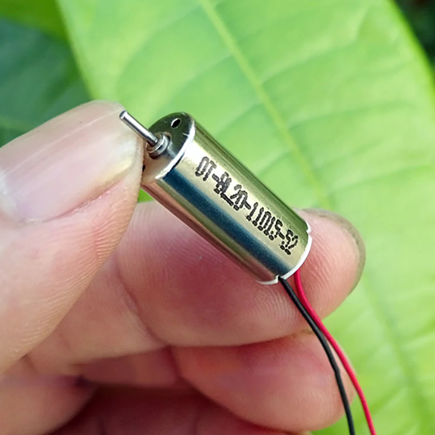 8520 hollow cup motor NdFeB super strong magnetic motor DC 3.7V-4.2V for four-axis aircraft RC micro coreless motor high quality
8520 hollow cup motor NdFeB super strong magnetic motor DC 3.7V-4.2V for four-axis aircraft RC micro coreless motor high quality