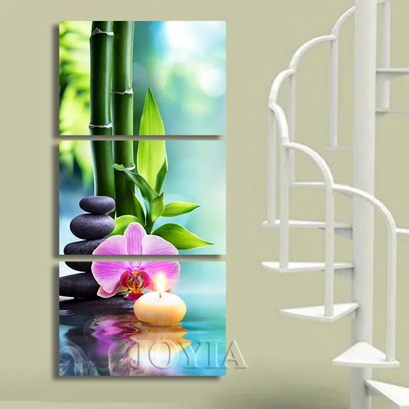 Triptych Canvas Art Green Bamboo Painting Beautiful Still Life Pictures Set For Home Interior Corridor Decor Prints No Frame
Triptych Canvas Art Green Bamboo Painting Beautiful Still Life Pictures Set For Home Interior Corridor Decor Prints No Frame