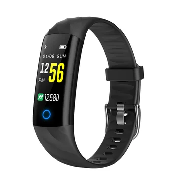 Smart Bracelet Heart Rate Blood Pressure Monitor Fitness Tracker Waterproof Passometer Smart Wristband Sleep Monitor Smart Band
Smart Bracelet Heart Rate Blood Pressure Monitor Fitness Tracker Waterproof Passometer Smart Wristband Sleep Monitor Smart Band