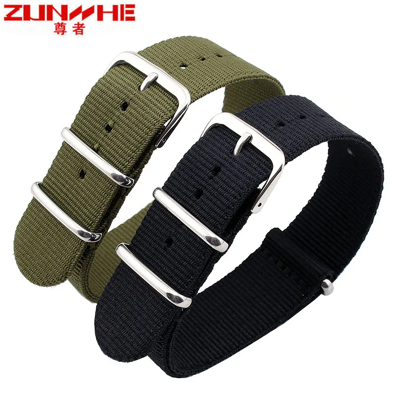 Applies DW band Daniel NATO nylon canvas strap 18/20/22 mm male female DW pure black Men's wear Adapter seiko watches
Applies DW band Daniel NATO nylon canvas strap 18/20/22 mm male female DW pure black Men's wear Adapter seiko watches