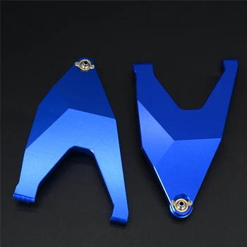 2 pcs Front Lower Suspension Arm Metal Swing Arm Pull Rod for 1/7 TRAXXAS UDR Unlimited Desert Racer RC Car Part
2 pcs Front Lower Suspension Arm Metal Swing Arm Pull Rod for 1/7 TRAXXAS UDR Unlimited Desert Racer RC Car Part