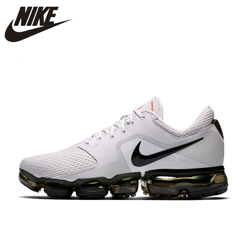 Original Authentic Nike Air Vapormax Mesh Men's Running Shoes Outdoor Breathable Sneakers Designer Athletic 2018 New Arrival
Original Authentic Nike Air Vapormax Mesh Men's Running Shoes Outdoor Breathable Sneakers Designer Athletic 2018 New Arrival