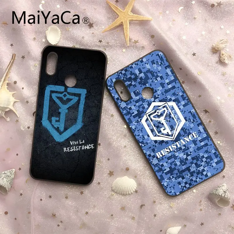MaiYaCa Resistance Digital Camouflage Ingress Black Cases For Redmi Note 4 5 Redmi 5 5plus Xiaomi 6 6plus 6X 8 8SE MI Note2 3
MaiYaCa Resistance Digital Camouflage Ingress Black Cases For Redmi Note 4 5 Redmi 5 5plus Xiaomi 6 6plus 6X 8 8SE MI Note2 3