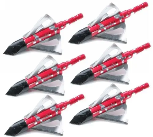 Linkboy Archery 2XJ Crimson Talon XT 6-Blade Arrowheads In Orignal Package Free Shipping 3pcs/6pcs/lot
Linkboy Archery 2XJ Crimson Talon XT 6-Blade Arrowheads In Orignal Package Free Shipping 3pcs/6pcs/lot
