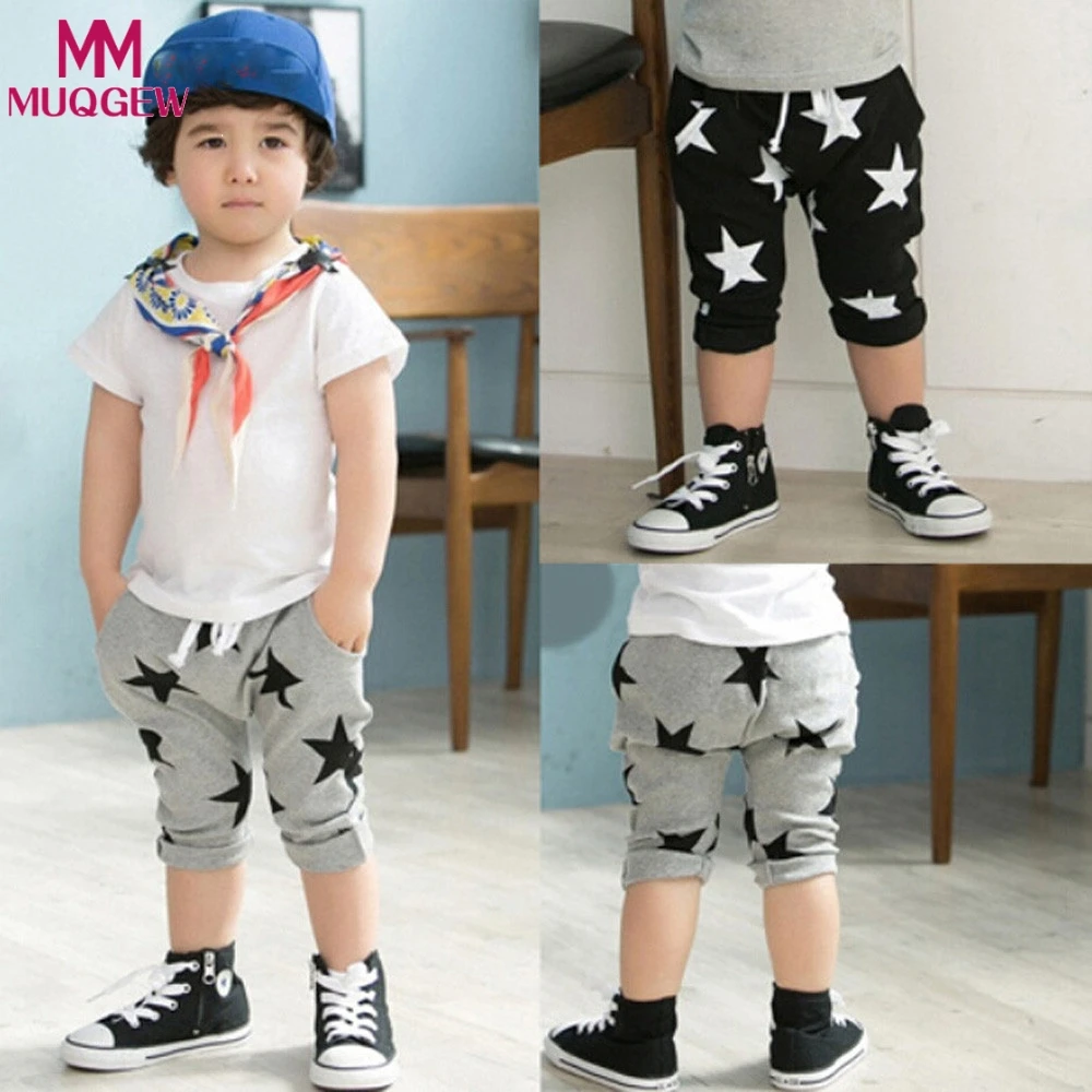 Kids Trousers girls Boys Harem Pants Star Printed summer leggings girls kids Toddler Full Pencil Pants vetement enfant fille
Kids Trousers girls Boys Harem Pants Star Printed summer leggings girls kids Toddler Full Pencil Pants vetement enfant fille