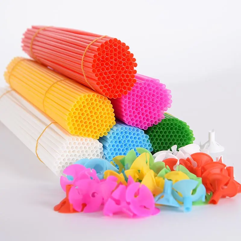 50pcs/lot 32CM Long Latex Balloons Sticks and Cups Plastic Balloon Accessories Balloon Holder Sticks
50pcs/lot 32CM Long Latex Balloons Sticks and Cups Plastic Balloon Accessories Balloon Holder Sticks