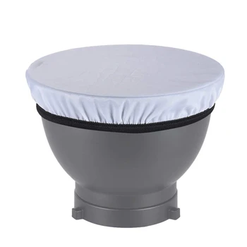 Hidear Photography Light Soft White Diffuser Cloth for 7" 180mm Standard Studio Strobe Reflector
Hidear Photography Light Soft White Diffuser Cloth for 7" 180mm Standard Studio Strobe Reflector