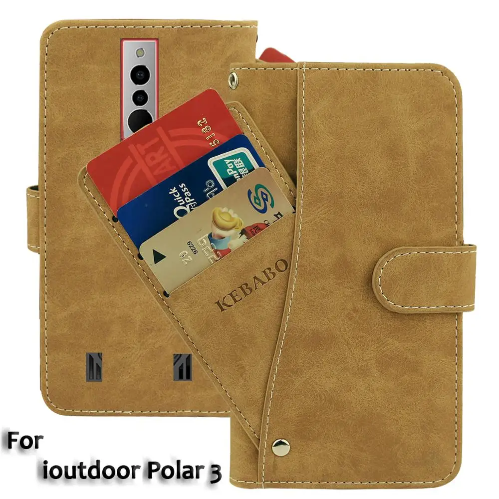 Leather Wallet ioutdoor Polar 3 Case Flip Retro Vintage Leather Front Card Slots Cases Cover Business Phone Protective Bags
Leather Wallet ioutdoor Polar 3 Case Flip Retro Vintage Leather Front Card Slots Cases Cover Business Phone Protective Bags