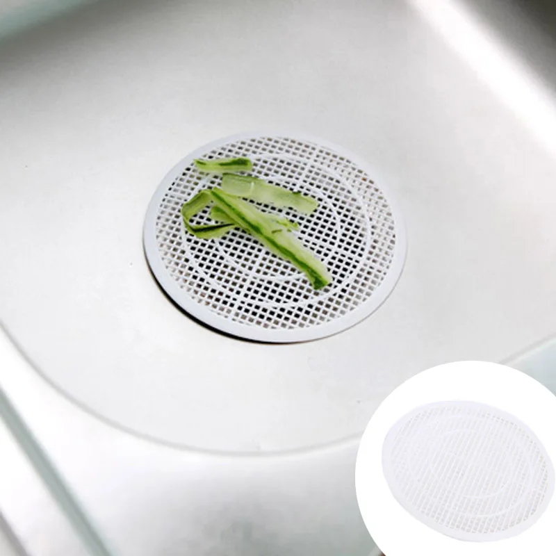 Kitchen Bathroom Accessories Can Be Cut Sink Strainer Multi-purpose Plastic Floor Drain Anti-clogging Drainage Outlet Slag Mesh
Kitchen Bathroom Accessories Can Be Cut Sink Strainer Multi-purpose Plastic Floor Drain Anti-clogging Drainage Outlet Slag Mesh