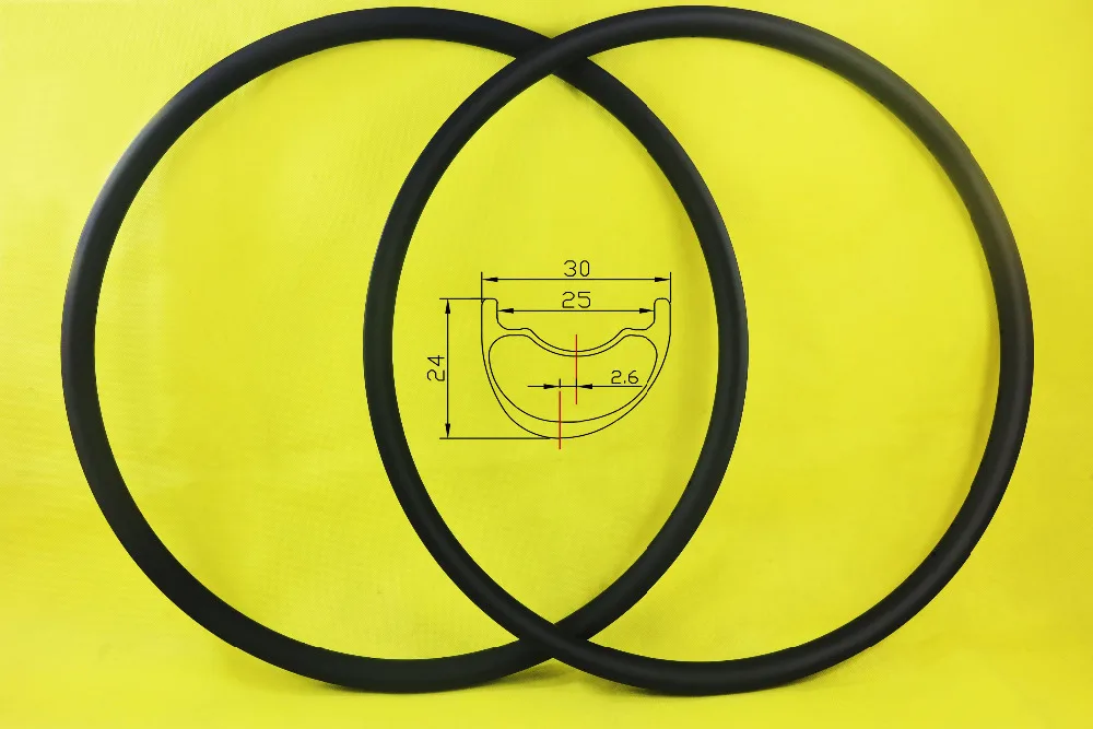 SALE 29er Light XC Asymmetric hookless MTB Carbon Rims 30mm width 24mm depth 2.6mm offset Marathon Tubeless Mountain bike Wheels
SALE 29er Light XC Asymmetric hookless MTB Carbon Rims 30mm width 24mm depth 2.6mm offset Marathon Tubeless Mountain bike Wheels
