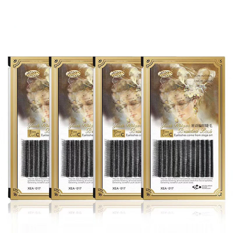 New and Fashionable Y Y Eyelashes,Fan volume eyelash extension various weave thick eyelashes, Fast showing different effect
New and Fashionable Y Y Eyelashes,Fan volume eyelash extension various weave thick eyelashes, Fast showing different effect