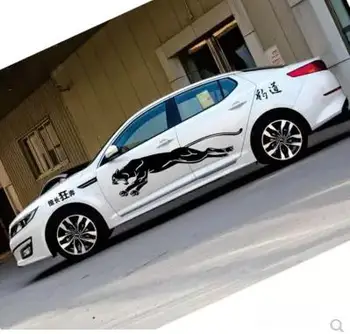 Auto car personality post funny whole vehicle body post garland color sticker leopard scratch stickers-7
Auto car personality post funny whole vehicle body post garland color sticker leopard scratch stickers-7