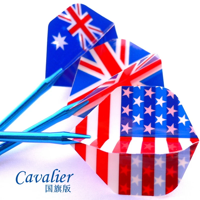 GOODARTS 60/30PCS National Flag Pattern Darts Flights Mixed Style for Professional Soft And Steel Darts Dart Accessories
GOODARTS 60/30PCS National Flag Pattern Darts Flights Mixed Style for Professional Soft And Steel Darts Dart Accessories
