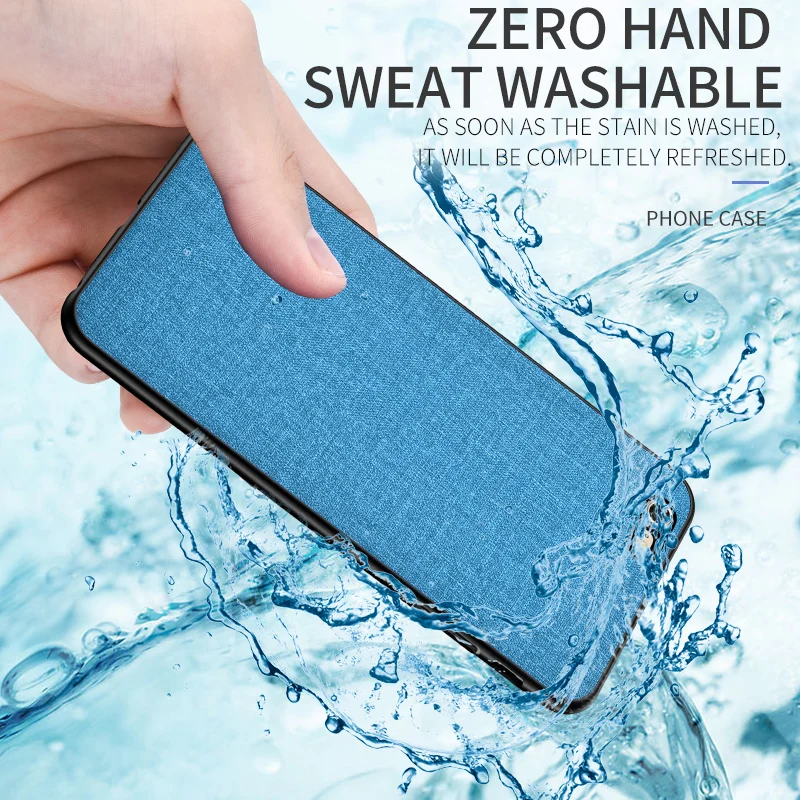 VOVTA New Fabric Luxury Canvas Silicon Phone Case For iphone 6 6s 7 8 Plus X Xs Max Xr Cloth Texture Soft Protective Cover Coque
VOVTA New Fabric Luxury Canvas Silicon Phone Case For iphone 6 6s 7 8 Plus X Xs Max Xr Cloth Texture Soft Protective Cover Coque