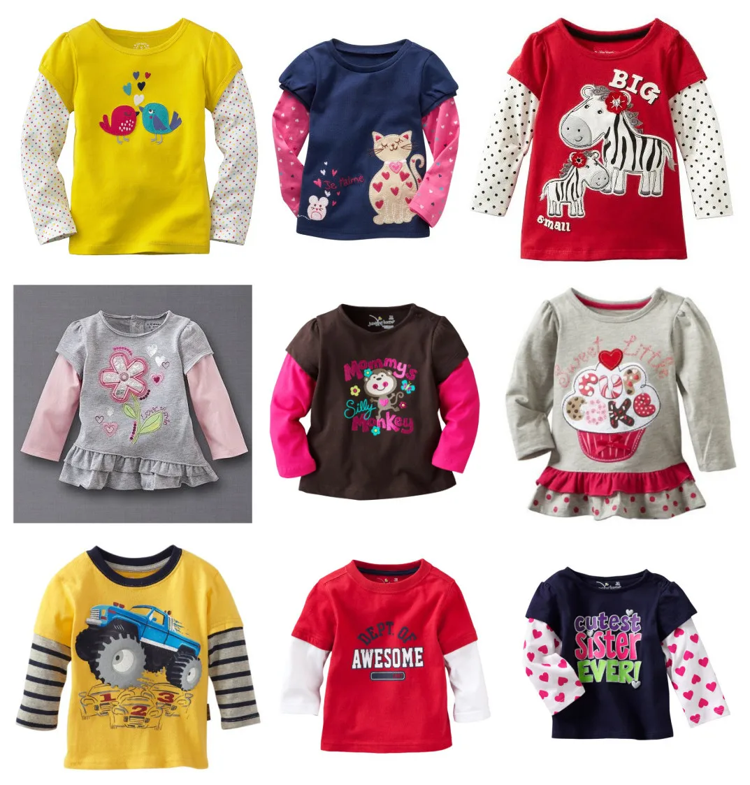 2015 spring and autumn female male child quality T-shirt long-sleeve baby 100% cotton t-shirt child basic shirt casual t-shirt
2015 spring and autumn female male child quality T-shirt long-sleeve baby 100% cotton t-shirt child basic shirt casual t-shirt