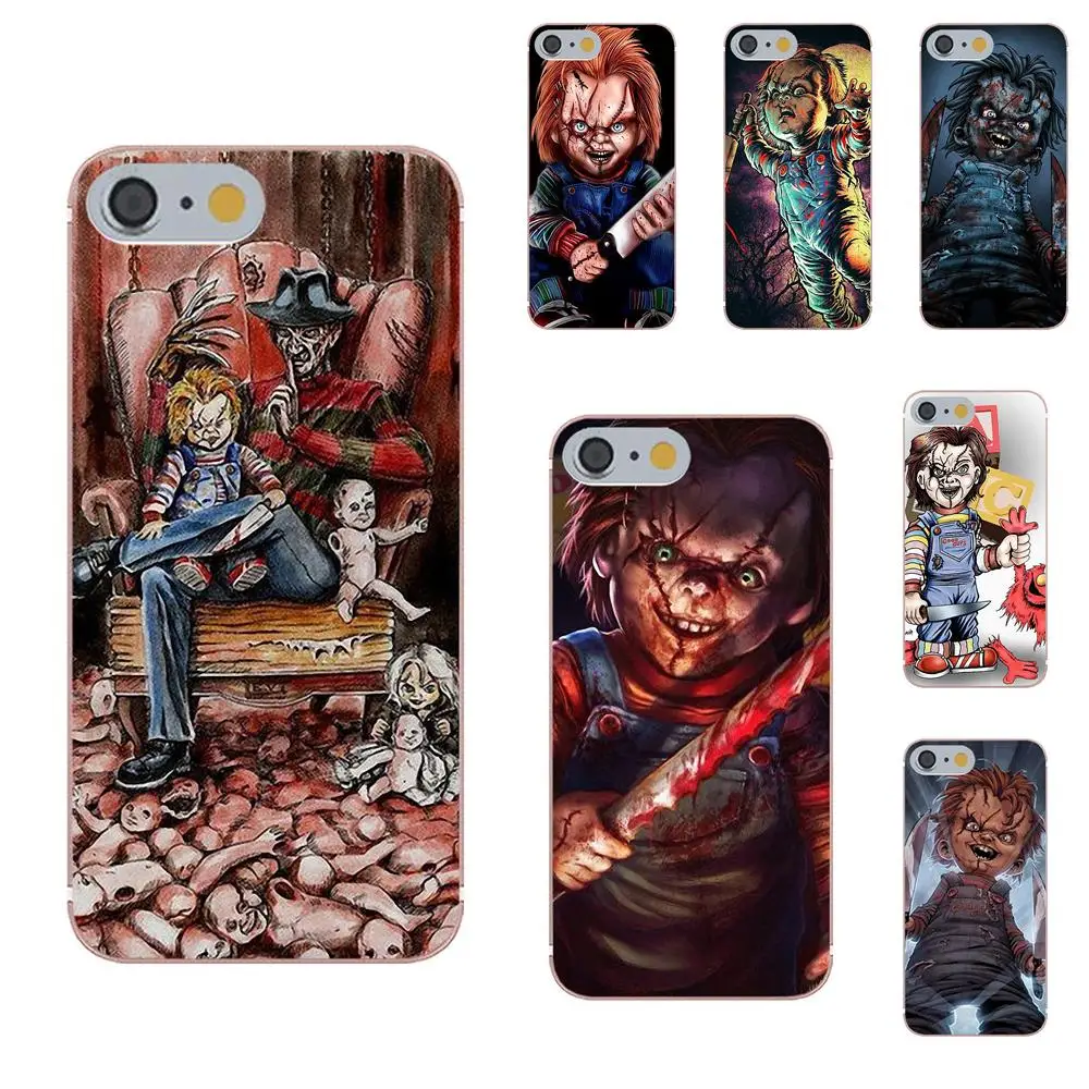 Charles Lee Ray Chucky Doll For Sony Xperia Z Z1 Z2 Z3 Z4 Z5 compact Mini Premium M2 M4 M5 T3 E3 E5 XA TPU 2017 New Arrival
Charles Lee Ray Chucky Doll For Sony Xperia Z Z1 Z2 Z3 Z4 Z5 compact Mini Premium M2 M4 M5 T3 E3 E5 XA TPU 2017 New Arrival