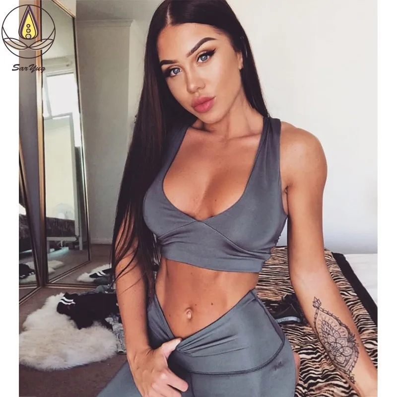 2 PCS Yoga Set Sports Bra Seamless Sexy Backless Cloth Vest Push Up Leggings Tummy Control Fitness Pants Women Workout Suit Yoga
2 PCS Yoga Set Sports Bra Seamless Sexy Backless Cloth Vest Push Up Leggings Tummy Control Fitness Pants Women Workout Suit Yoga