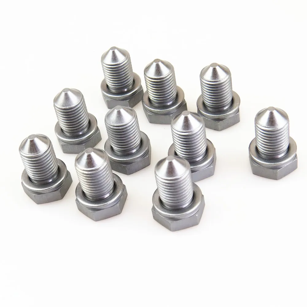 FHAWKEYEQ 10 Sump Oil Drain Screw Plug For A3 A4 Q5 TT A6 VW Touareg Tiguan Passat Beetle Rabbit Jetta Variant Golf N90 813 202
FHAWKEYEQ 10 Sump Oil Drain Screw Plug For A3 A4 Q5 TT A6 VW Touareg Tiguan Passat Beetle Rabbit Jetta Variant Golf N90 813 202