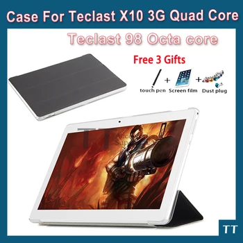 For Teclast 98 octa core case High quality Stand Pu Leather Case For Teclast X10 quad core/98 octa core 10.1" + Screen Protector
For Teclast 98 octa core case High quality Stand Pu Leather Case For Teclast X10 quad core/98 octa core 10.1" + Screen Protector