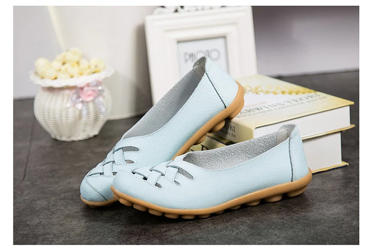 AH 1199 (4) Women's Summer Loafers