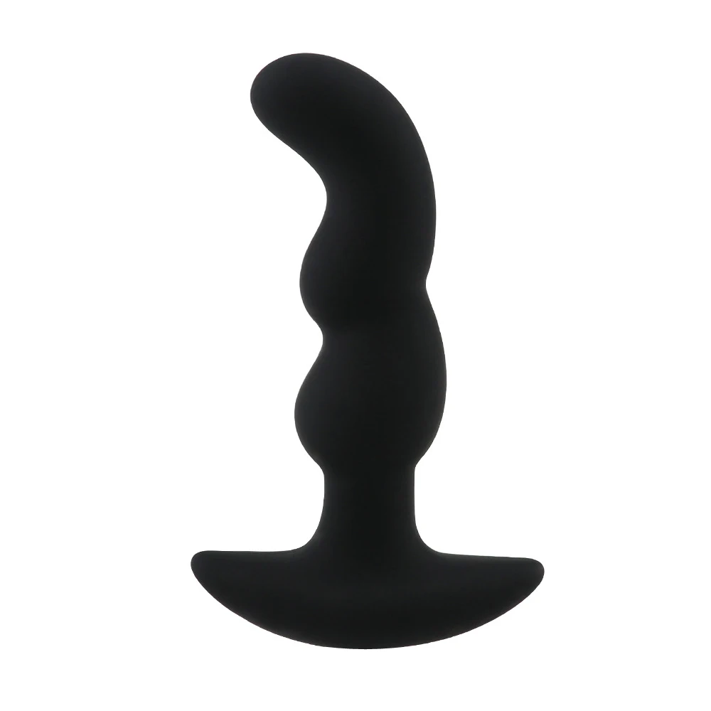 10 Speeds Dildo Prostate Vibrator Anal Plug For Men and Women
