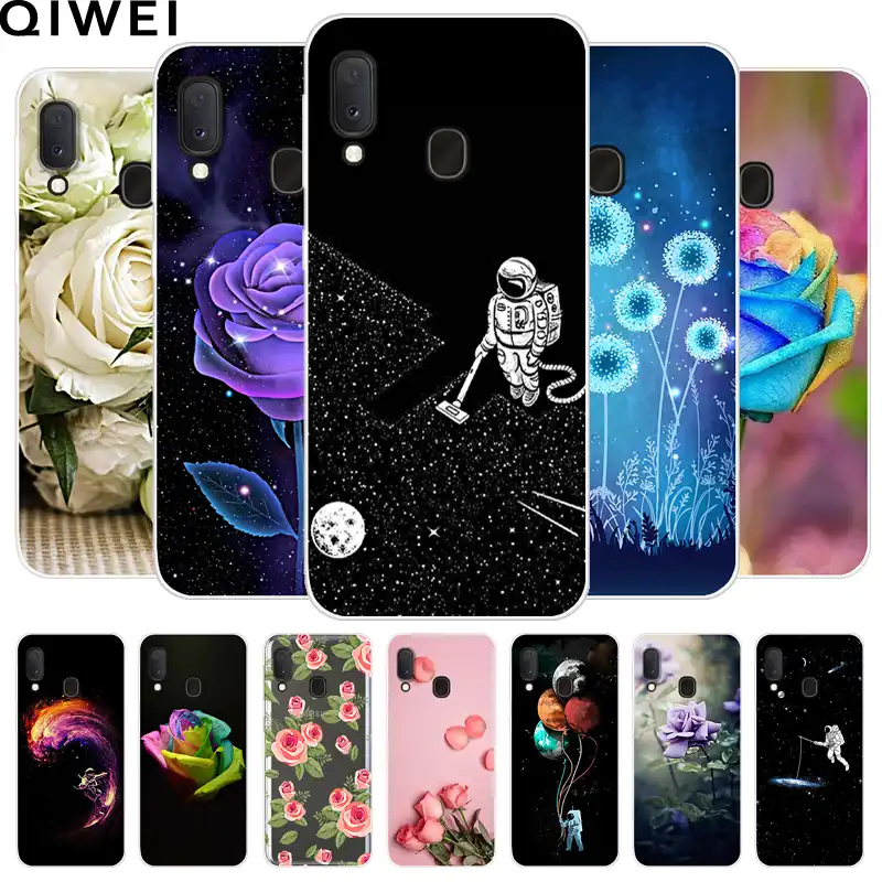 cover samsung galaxy a20e silicone