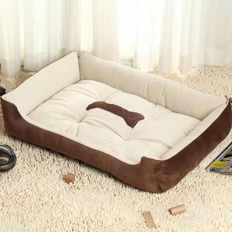 Cheap Warm Soft Autumn Winter Pet Cat Litter Size Dog Cat Bed Sofa Mattress Doghouse Dog Bed Cama Para Cachorro Dog House
Cheap Warm Soft Autumn Winter Pet Cat Litter Size Dog Cat Bed Sofa Mattress Doghouse Dog Bed Cama Para Cachorro Dog House