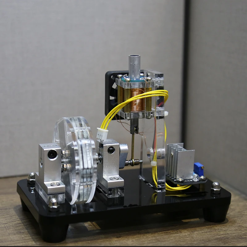 Technology Single Coil Electromagnet Reciprocating Motor Electronic Manufacturing Kit Diy Bulk
Technology Single Coil Electromagnet Reciprocating Motor Electronic Manufacturing Kit Diy Bulk