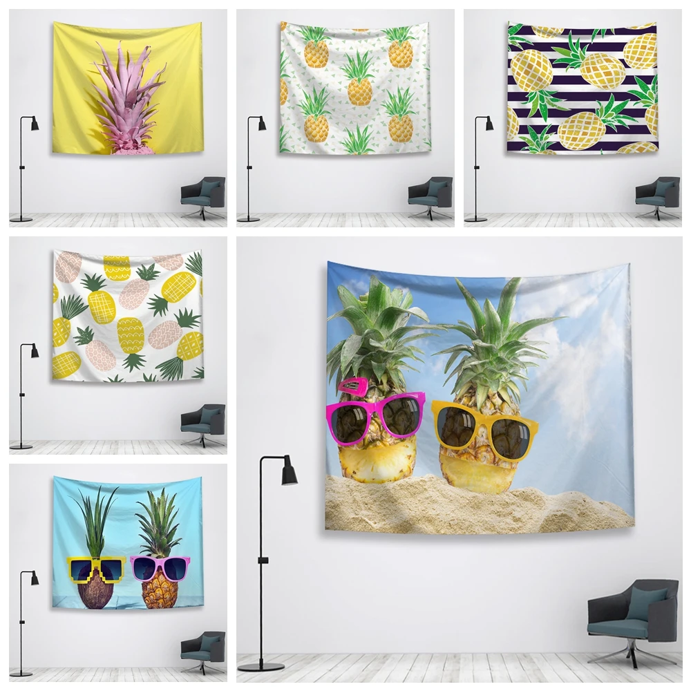 Hippie Pineapple Tapestry Wall Hanging Wall Tapestry Blanket Farmhouse Decor Wall Fabric Boho Decor Window Tapestry
Hippie Pineapple Tapestry Wall Hanging Wall Tapestry Blanket Farmhouse Decor Wall Fabric Boho Decor Window Tapestry