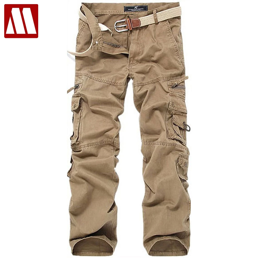 Mens Big Size Army Pants Hip-Hop washed cotton casual pant male multi-pocket Military cargo pants man's Pockets trousers C455
Mens Big Size Army Pants Hip-Hop washed cotton casual pant male multi-pocket Military cargo pants man's Pockets trousers C455