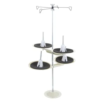 1 Set Industrial Sewing Machine 4 Spool Thread Stand Bobbin 4 Wire Rack Industrial Sewing Machine Pipe Thru Thread Holder
1 Set Industrial Sewing Machine 4 Spool Thread Stand Bobbin 4 Wire Rack Industrial Sewing Machine Pipe Thru Thread Holder