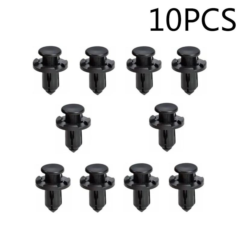 10x Auto Fastener Rivet Push-Type Bumper Engine Cover Fender Grille Clip For Subaru Impreza Forester 909140007 Car Accessories
10x Auto Fastener Rivet Push-Type Bumper Engine Cover Fender Grille Clip For Subaru Impreza Forester 909140007 Car Accessories