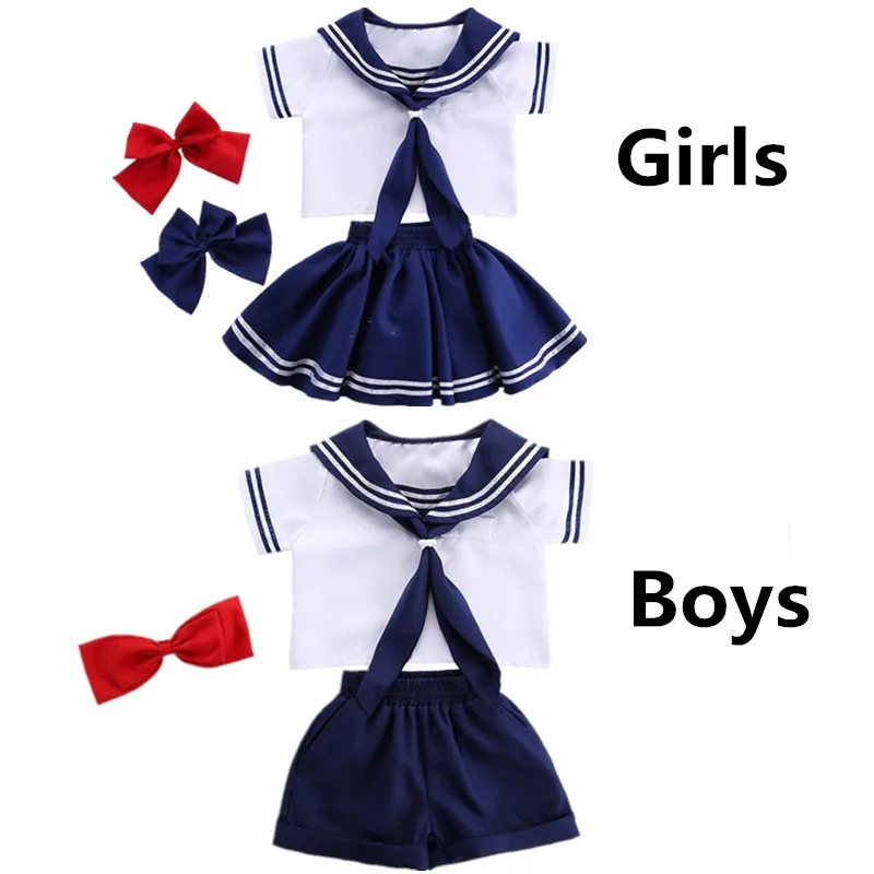 Baby Boys Halloween Navy Cosplay Costumes Army Suit Kids Girls Dress Sailor Uniform Stage Wear Performance Dance Clothing
Baby Boys Halloween Navy Cosplay Costumes Army Suit Kids Girls Dress Sailor Uniform Stage Wear Performance Dance Clothing