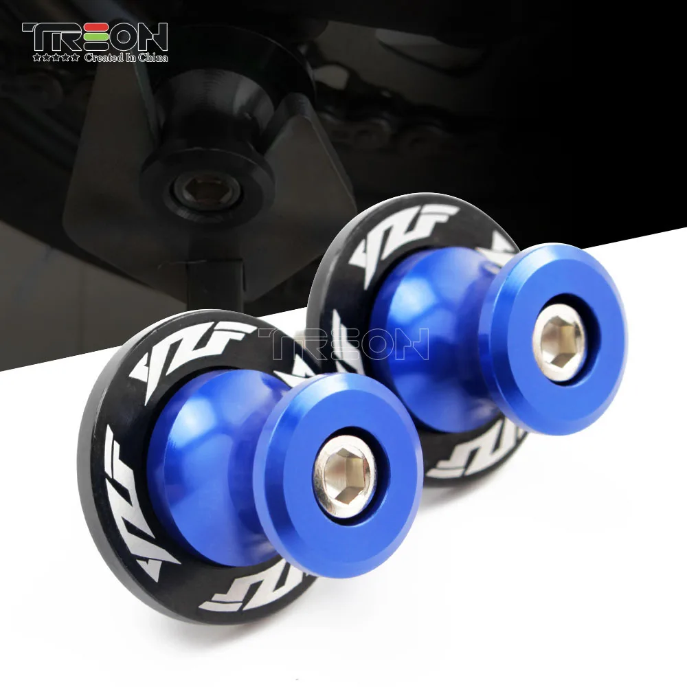 Аксессуары для мотоциклов винты YAMAHA YZF R1 YZFR6 2006-2010 2011 2012 2013 2014 2015 6 мм | Автомобили и
