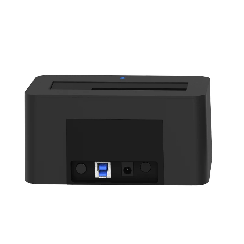 Док-станция для HDD SATA интерфейс USB3.0 Поддержка скорости 2 5 ''/3 5'' и ''SATA